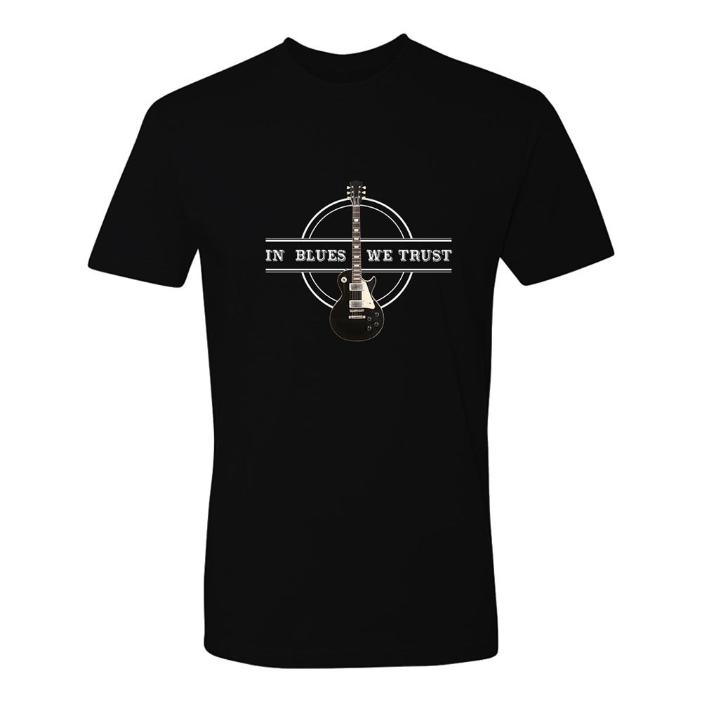 JB  Guitar TShirt  1960 Les Paul Standard